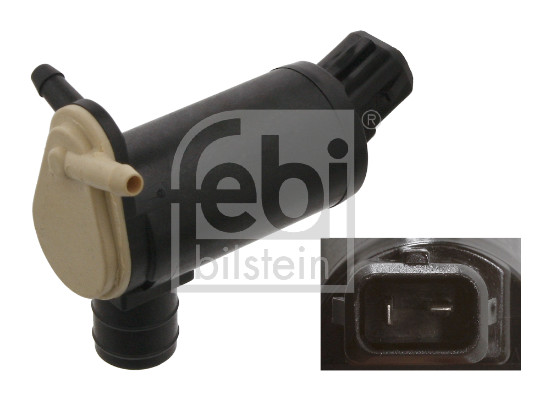 Febi 06084 Washer Pump