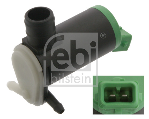 Febi 14361 Washer Pump