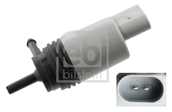 Febi 26495 Washer Pump