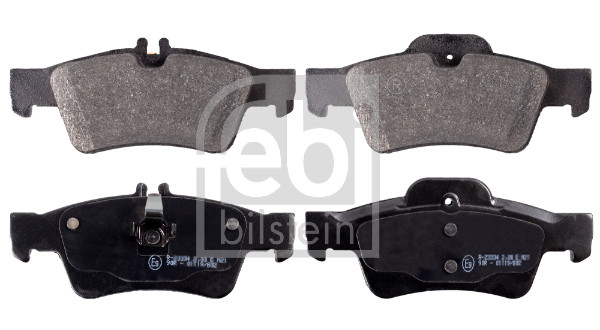 Febi 16451 Brake Pads Set