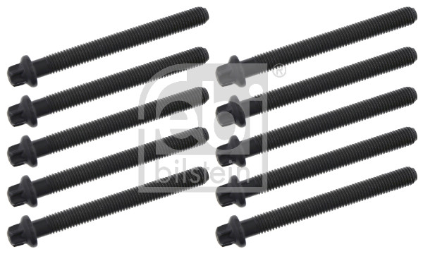 Febi 04082 Cylinder Head Bolts