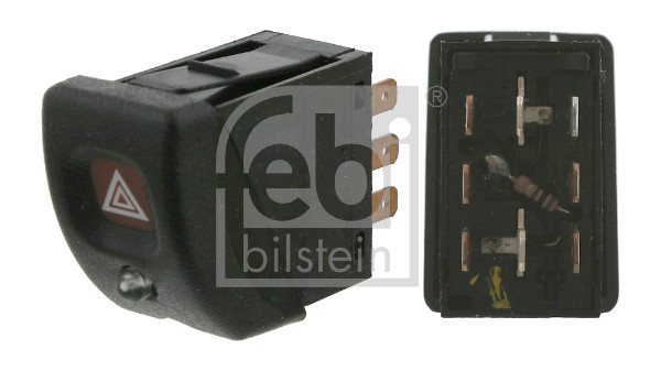 Febi 04718 Hazard Switch