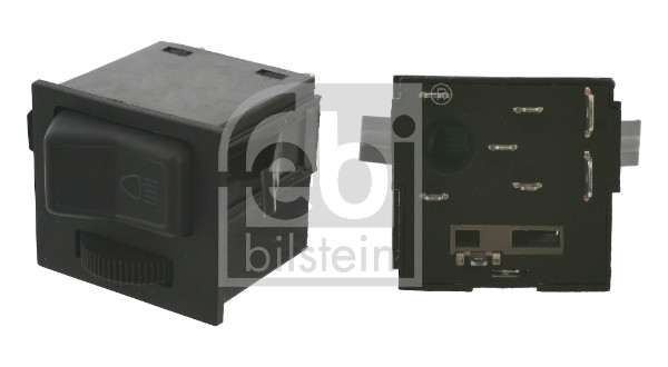 Febi 14846 Headlamp Switch