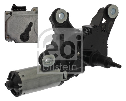 Febi 40932 Wiper Motor
