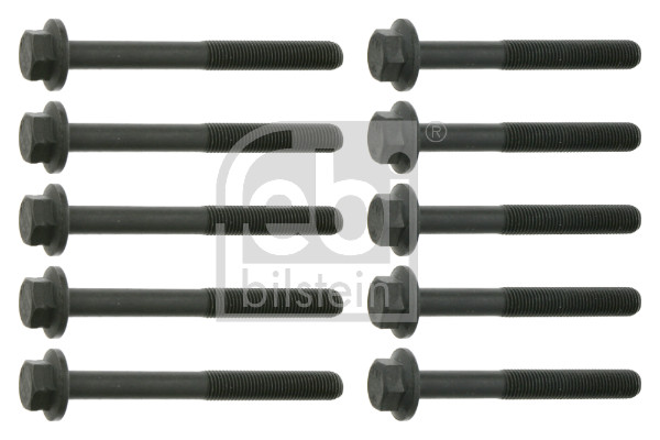 Febi 14304 Cylinder Head Bolts