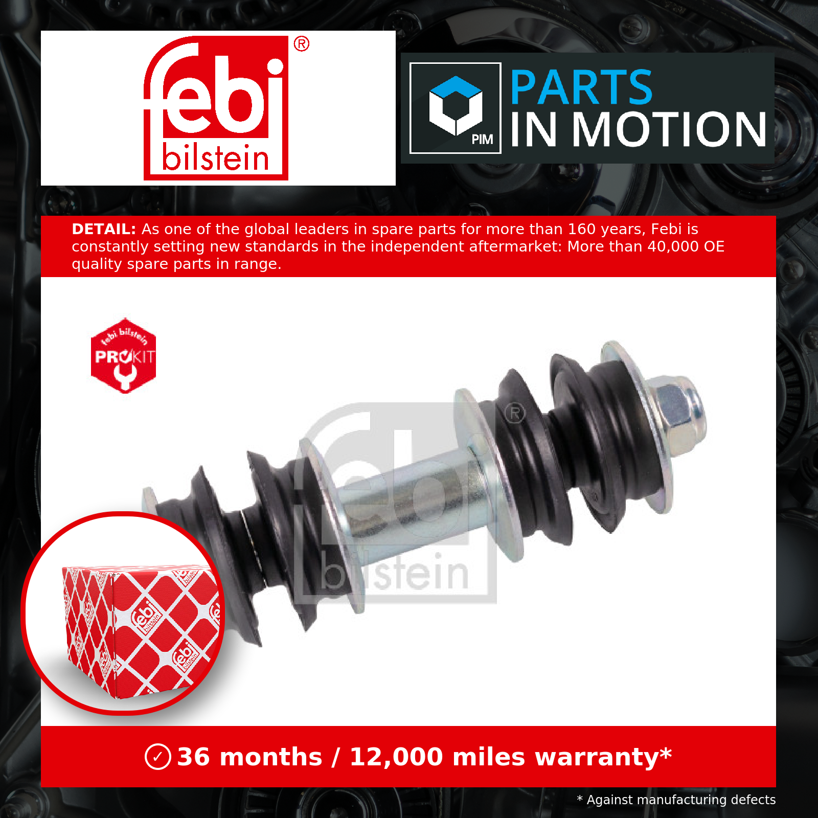 Front Anti-Roll Bar Stabiliser Bush Mitsubishi:GALANT VI 6 MR272646