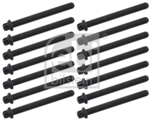 Febi 08245 Cylinder Head Bolts