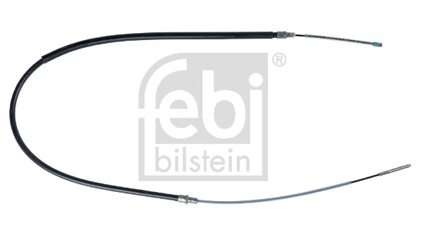 Febi 14236 Handbrake Cable