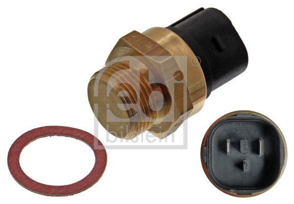 Febi 10114 Radiator Fan Switch