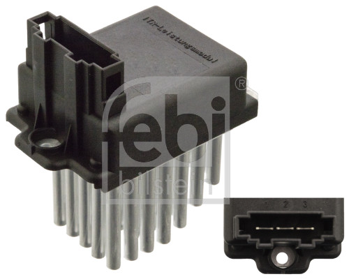Febi 30601 Heater / Blower Resistor