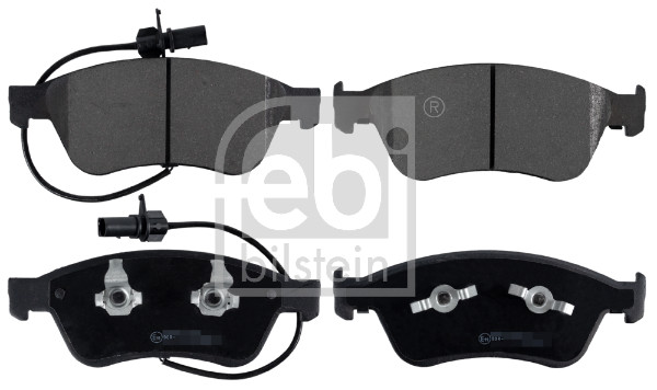 Febi 16526 Brake Pads Set
