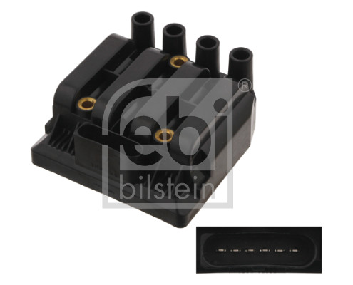Febi 29319 Ignition Coil