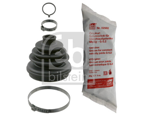 Febi 02581 CV Joint Boot
