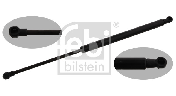 Febi 33347 Boot Gas Strut