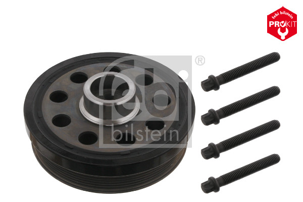 Febi 33077 Crankshaft Pulley