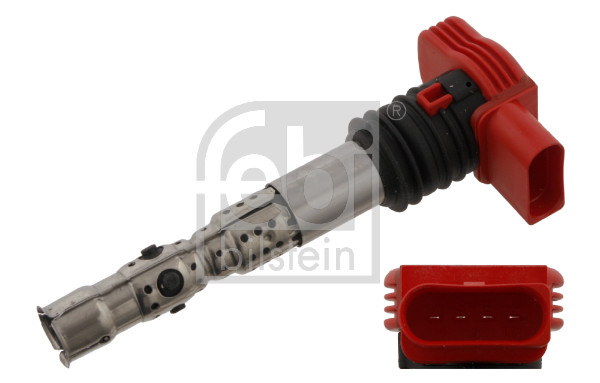 Febi 29859 Ignition Coil