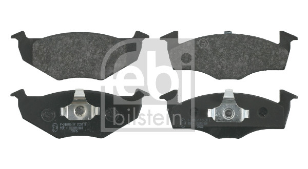 Febi 16044 Brake Pads Set