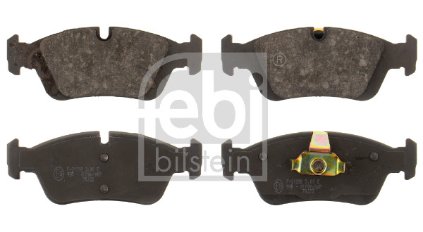 Febi 16343 Brake Pads Set