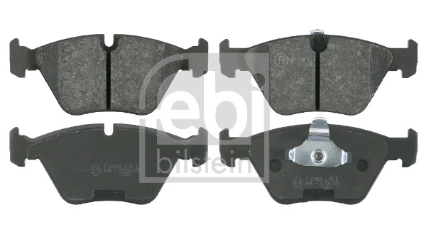 Febi 16349 Brake Pads Set