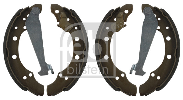 Febi 07013 Brake Shoes Set