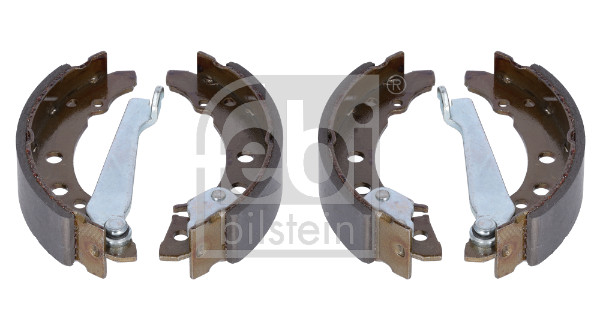 Febi 08202 Brake Shoes Set