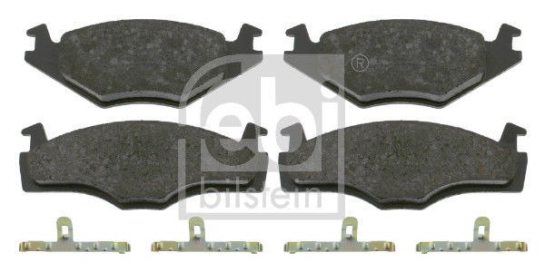 Febi 16005 Brake Pads Set