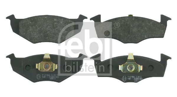Febi 16006 Brake Pads Set