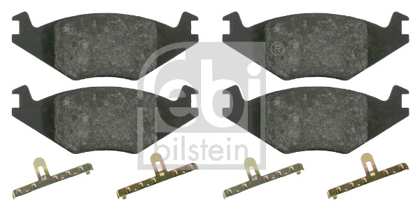 Febi 16011 Brake Pads Set