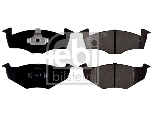 Febi 16072 Brake Pads Set
