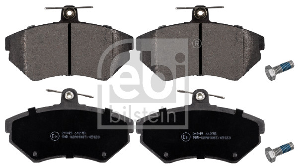 Febi 16336 Brake Pads Set