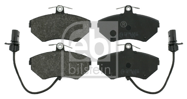 Febi 16340 Brake Pads Set