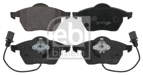 Febi 16447 Brake Pads Set