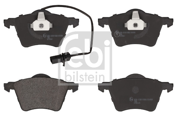 Febi 16458 Brake Pads Set