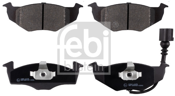 Febi 16482 Brake Pads Set