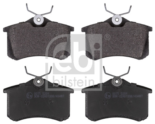 Febi 16488 Brake Pads Set