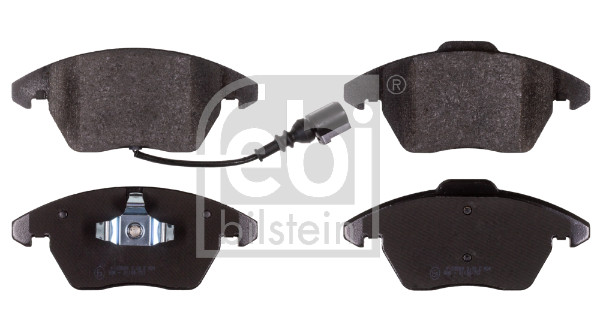 Febi 16502 Brake Pads Set