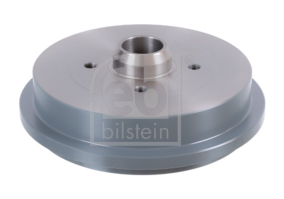 Febi 14060 2x Brake Drums (Pair)