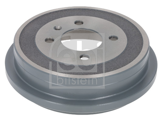 Febi 24032 2x Brake Drums (Pair)