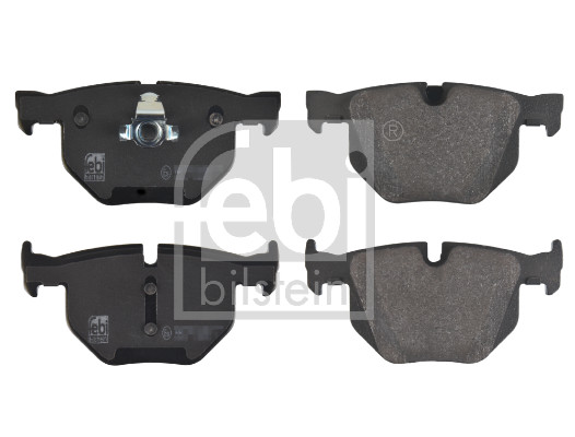 Febi 16466 Brake Pads Set