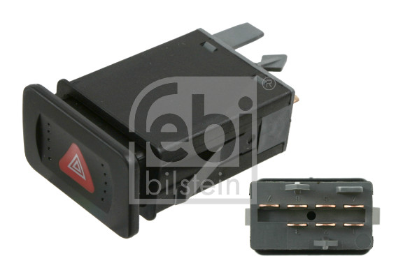 Febi 22292 Hazard Switch