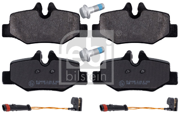 Febi 16535 Brake Pads Set