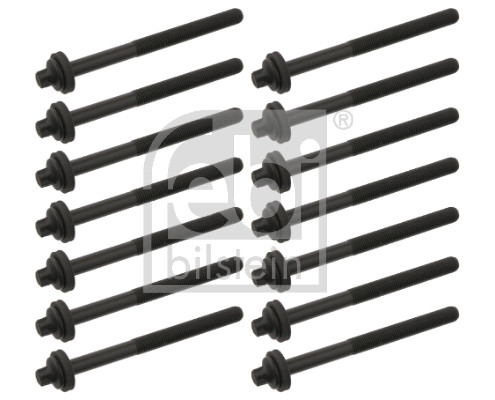 Febi 01890 Cylinder Head Bolts