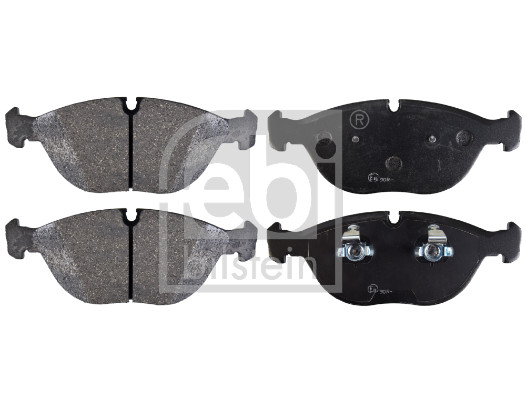 Febi 16366 Brake Pads Set