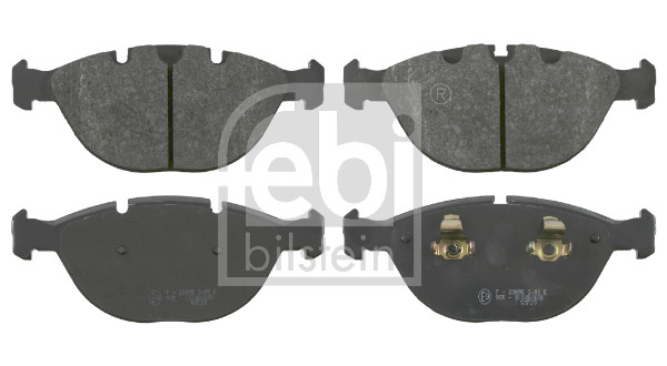 Febi 16501 Brake Pads Set