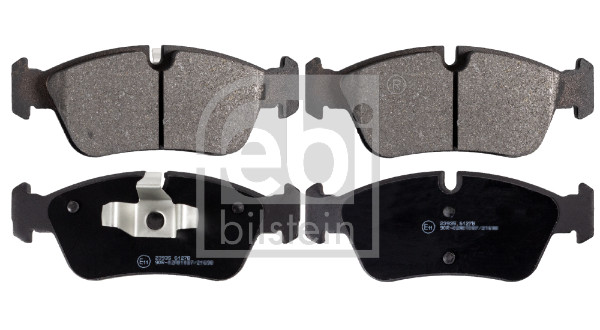 Febi 16531 Brake Pads Set