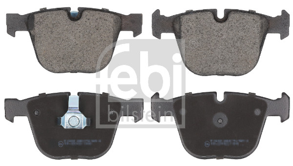 Febi 16467 Brake Pads Set