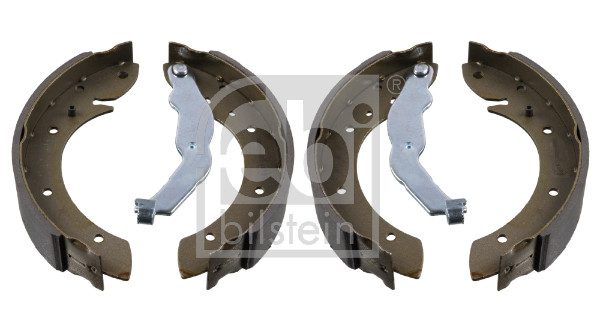 Febi 01019 Brake Shoes Set