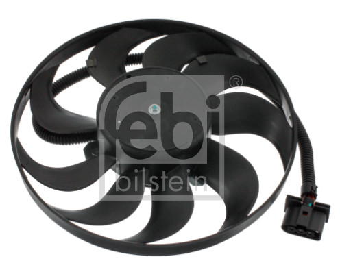 Febi 14744 Radiator Fan