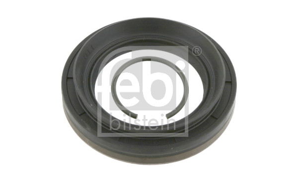 Febi 12297 Shaft Seal, Wheel Hub