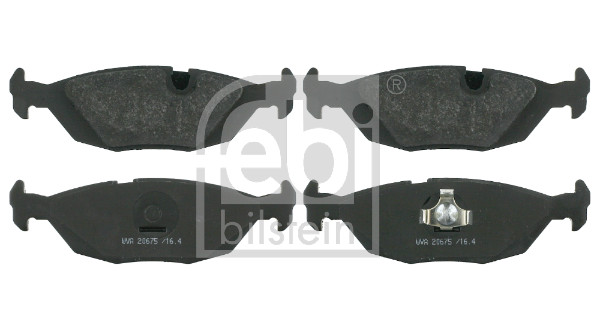 Febi 16141 Brake Pads Set